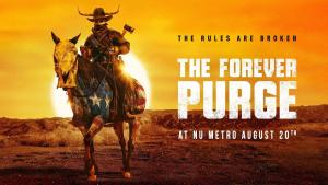 The Forever Purge (2021)